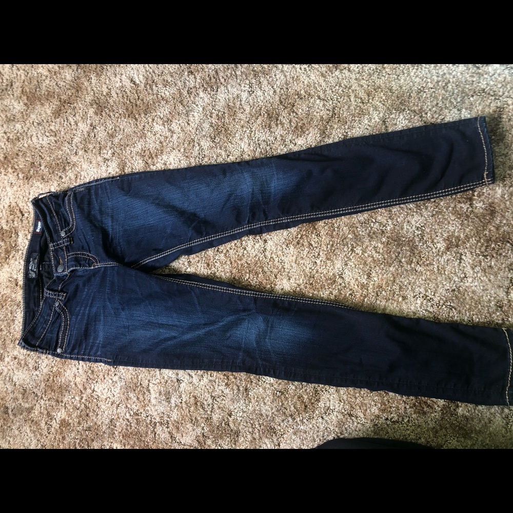 Suki high Super skinny jeans!!